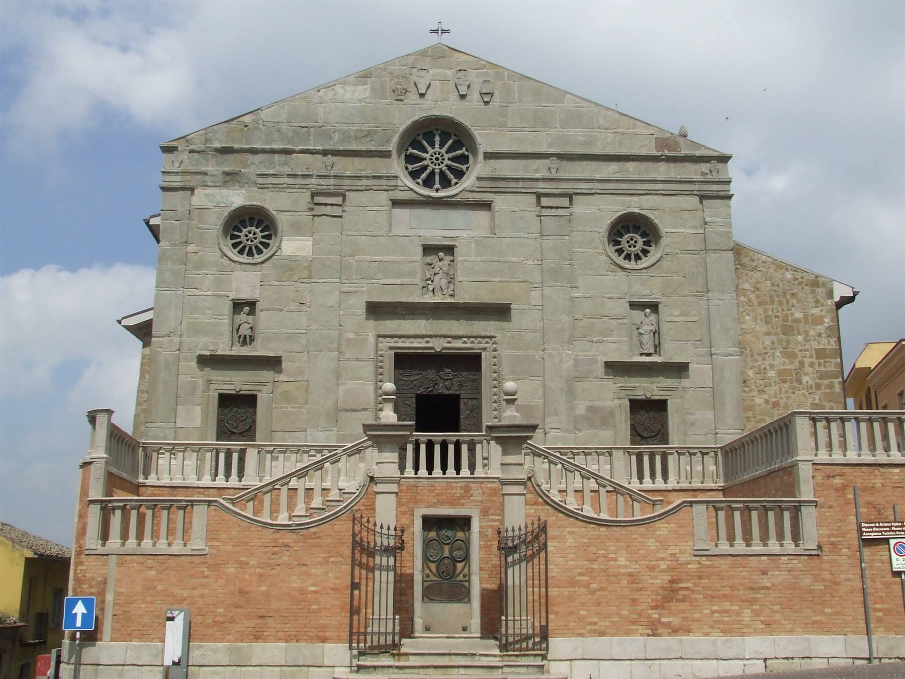 ARIANO IRPINO - Cattedrale