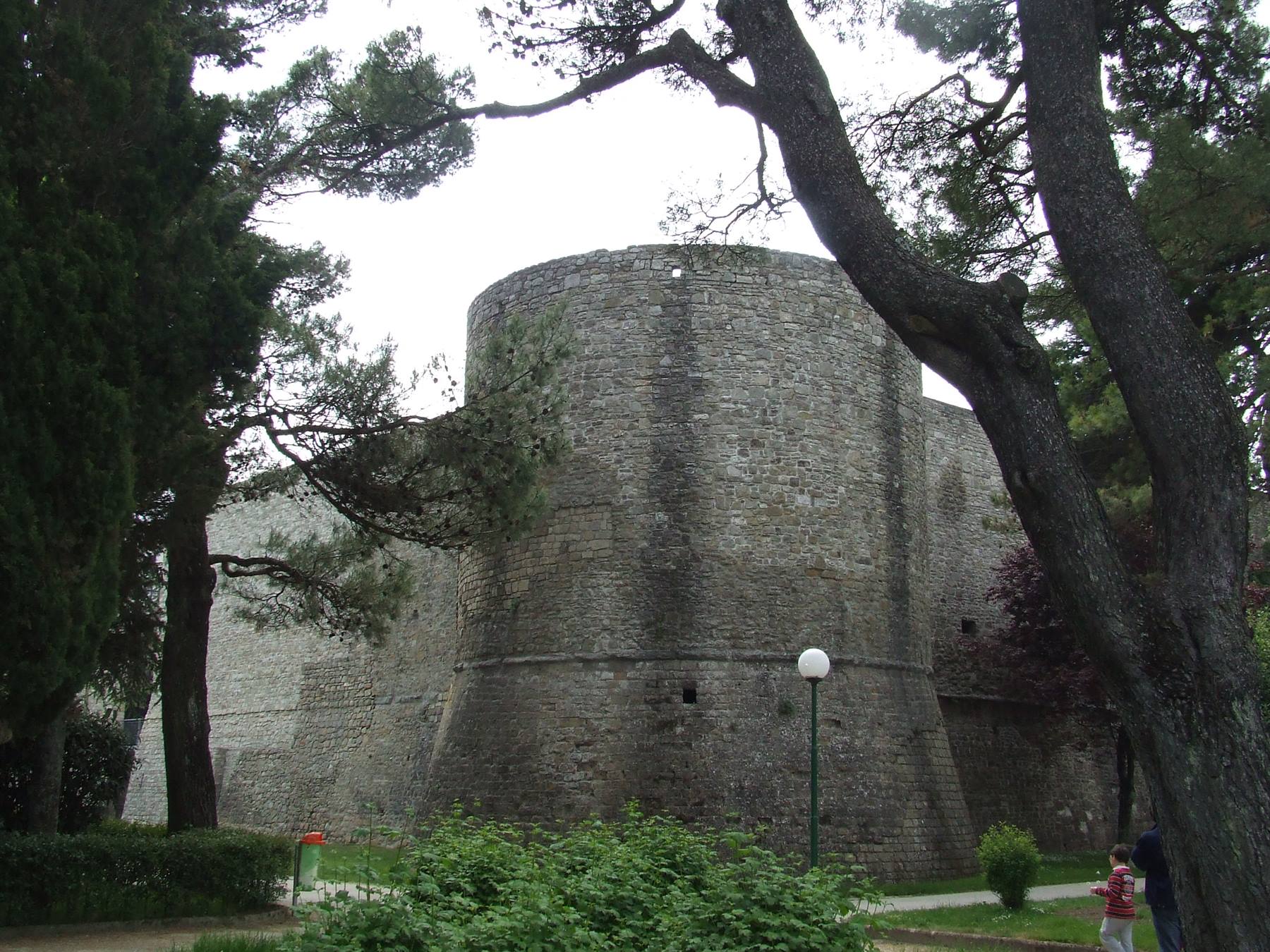 ARIANO IRPINO - Castello Normanno
