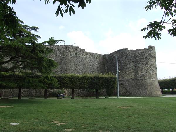 ARIANO IRPINO - Castello Normanno