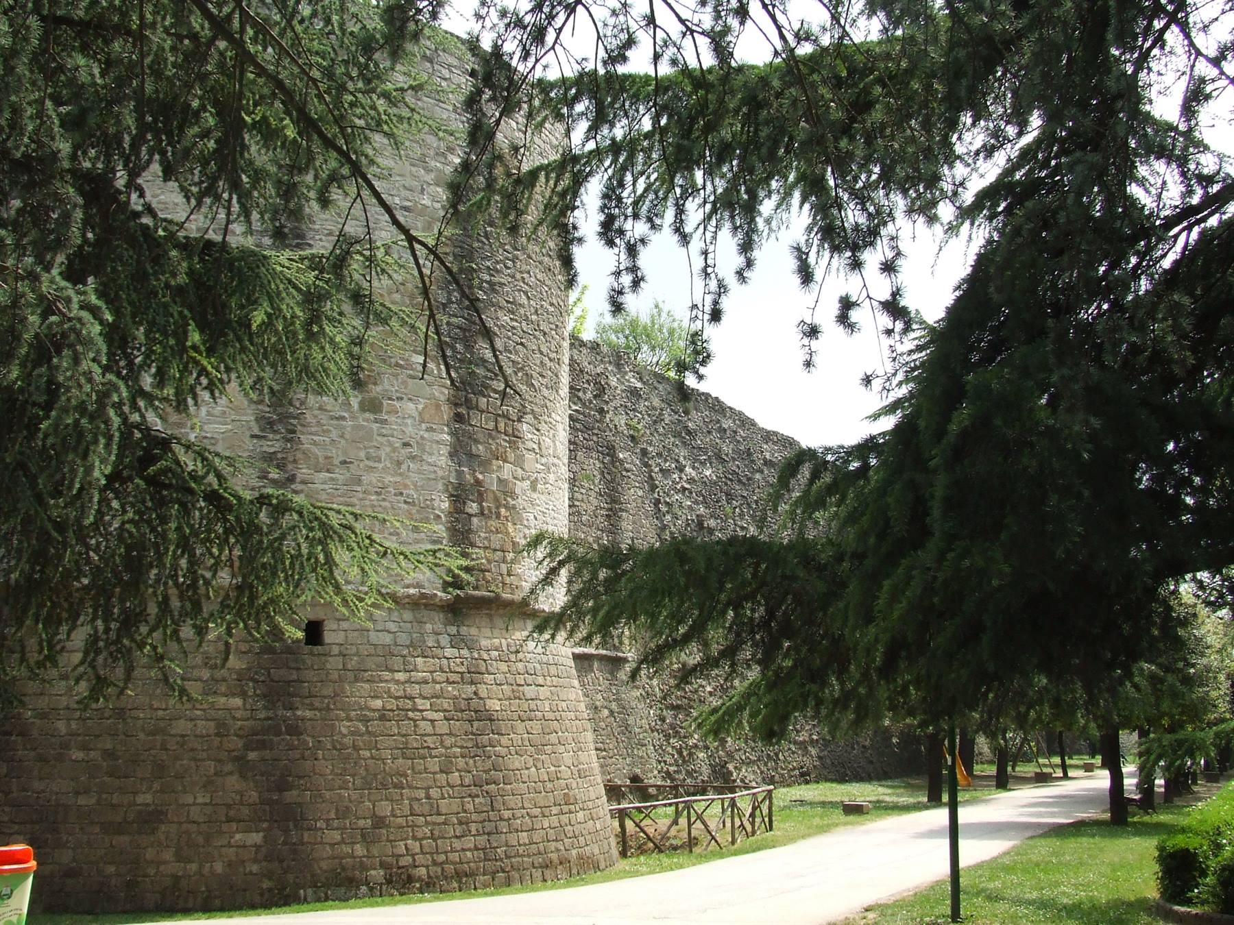 ARIANO IRPINO - Castello Normanno