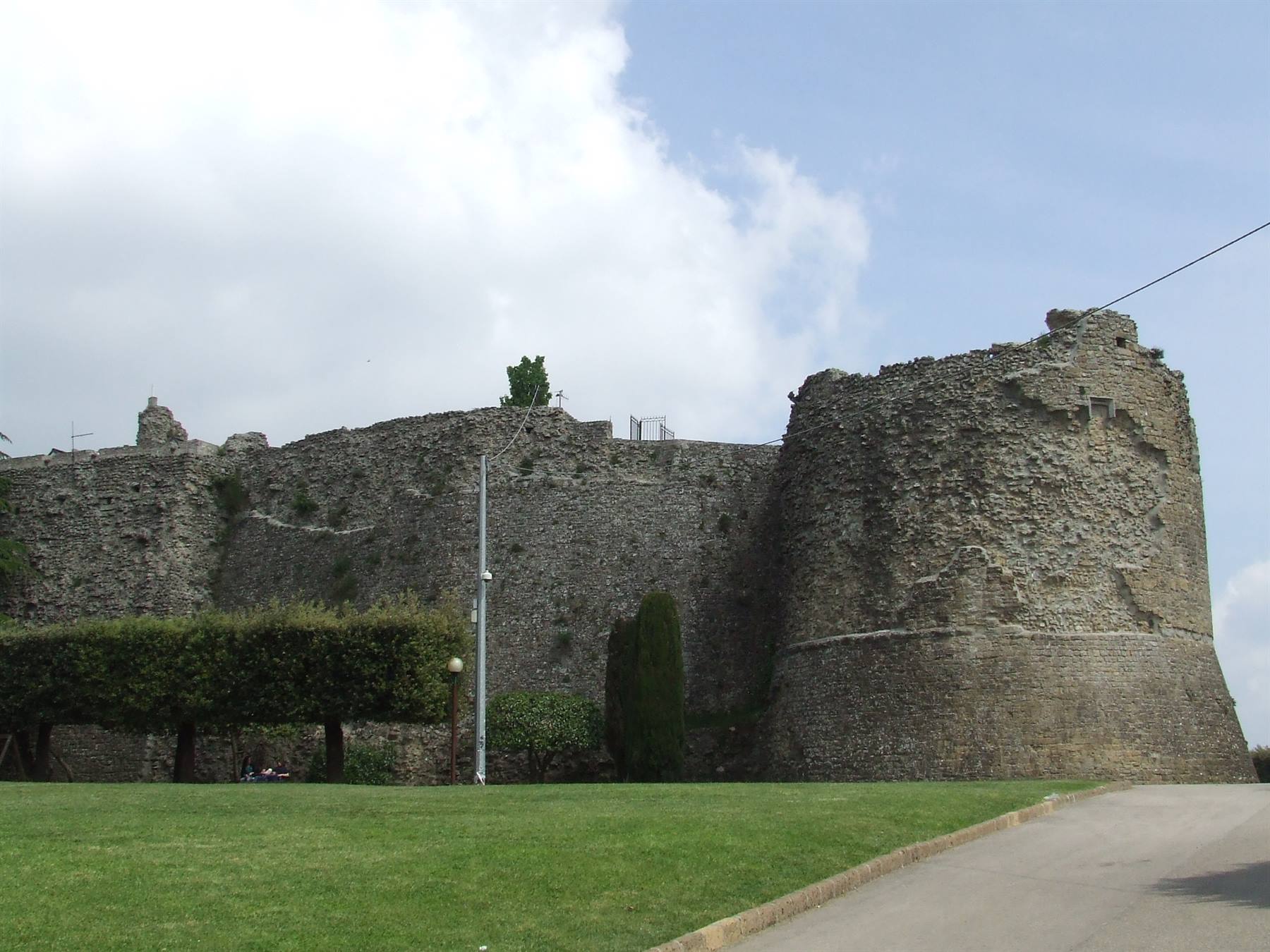 ARIANO IRPINO - Castello Normanno