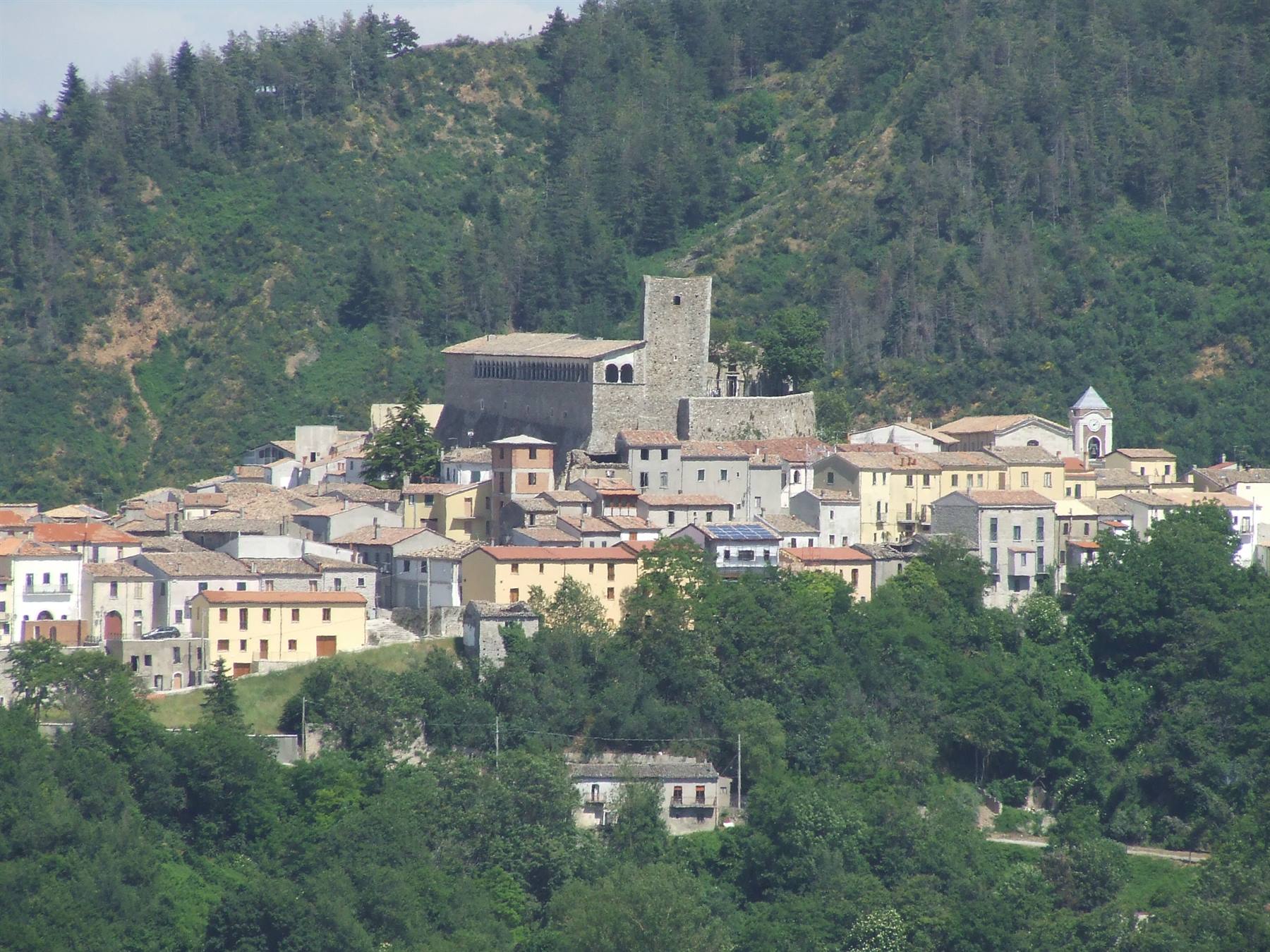 BISACCIA - Panorama