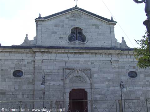 BISACCIA - Duomo