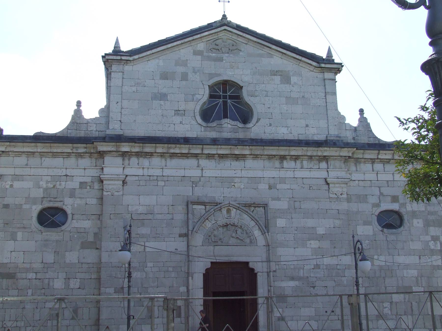 BISACCIA - Duomo