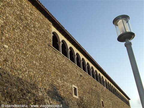 BISACCIA - Castello Ducale