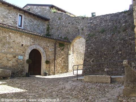 BISACCIA - Castello Ducale