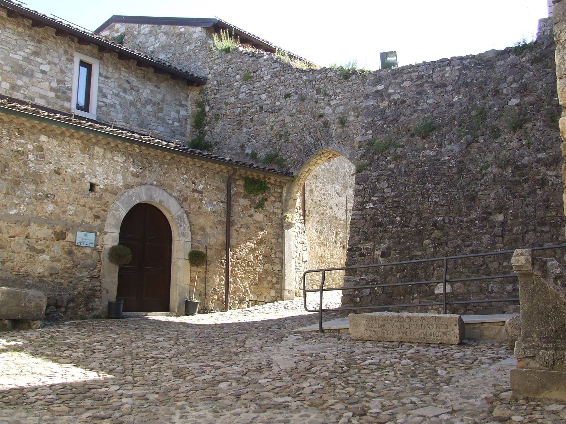 BISACCIA - Castello Ducale