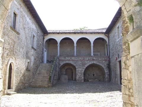 BISACCIA - Castello Ducale