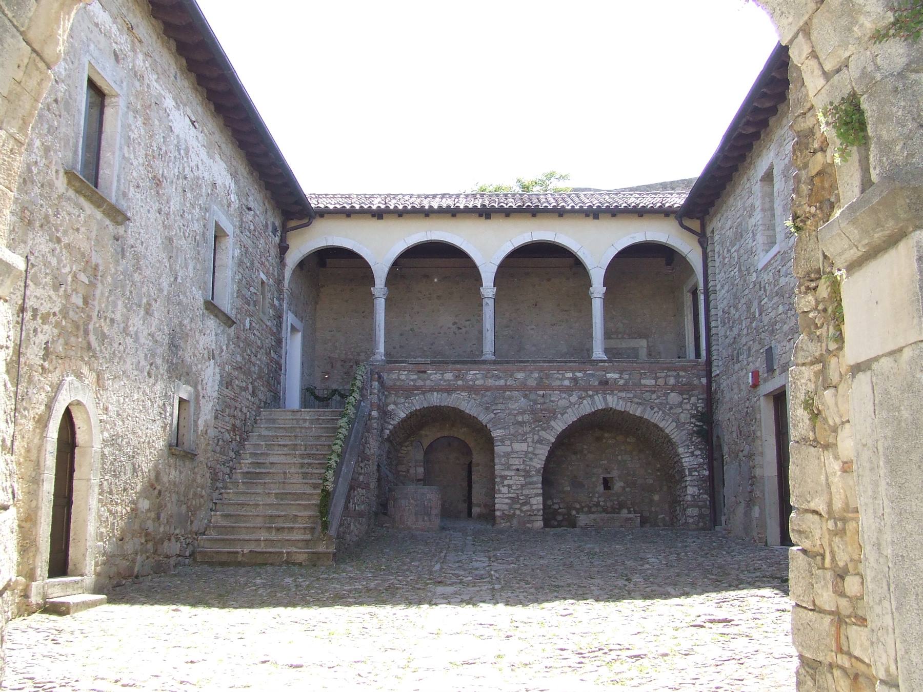 BISACCIA - Castello Ducale