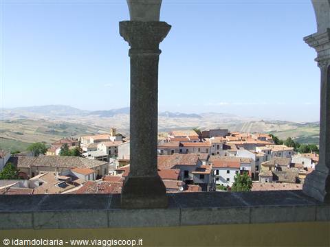 BISACCIA - Panorama parziale