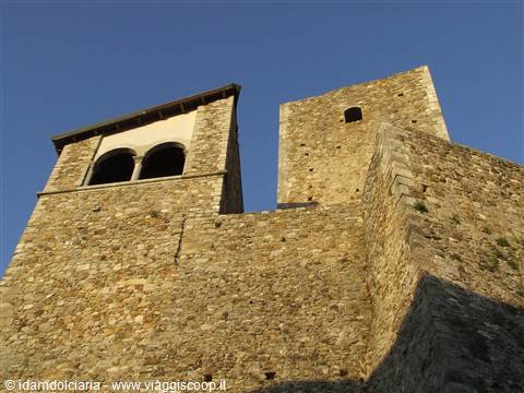 BISACCIA - Castello Ducale