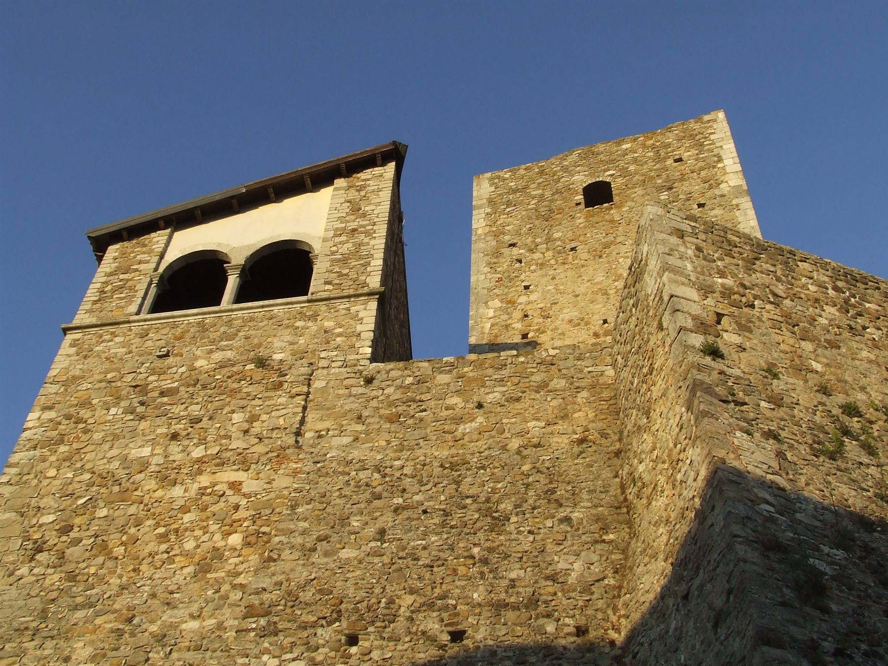 BISACCIA - Castello Ducale