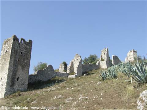 AVELLA - Castello Normanno