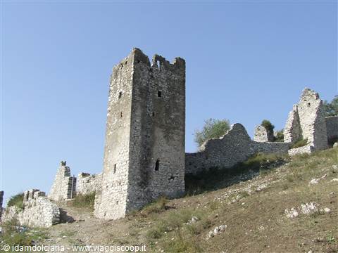AVELLA - Castello Normanno