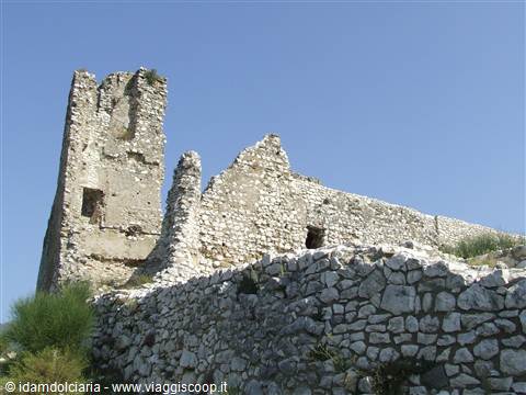 AVELLA - Castello Normanno