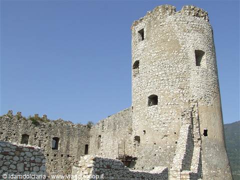 AVELLA - Castello Normanno