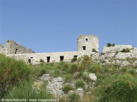 AVELLA - Castello Normanno