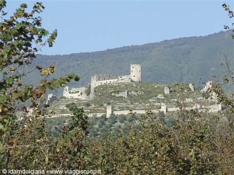 AVELLA - Castello Normanno