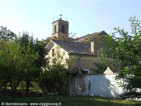 VISCIANO - Eremo dei Camaldoli