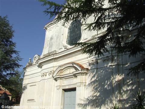 VISCIANO - Eremo dei Camaldoli