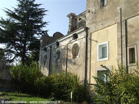 VISCIANO - Eremo dei Camaldoli