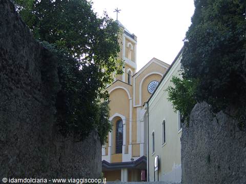 EBOLI - Centro Storico