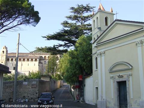 EBOLI - Centro Storico