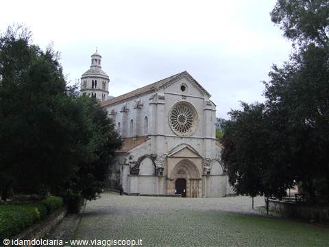 ABBAZIA DI FOSSANOVA