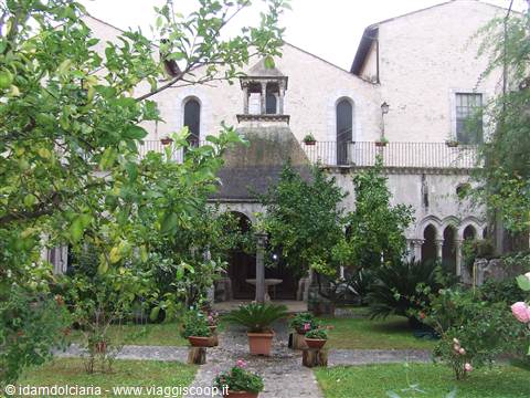 ABBAZIA DI FOSSANOVA