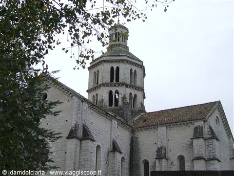 ABBAZIA DI FOSSANOVA