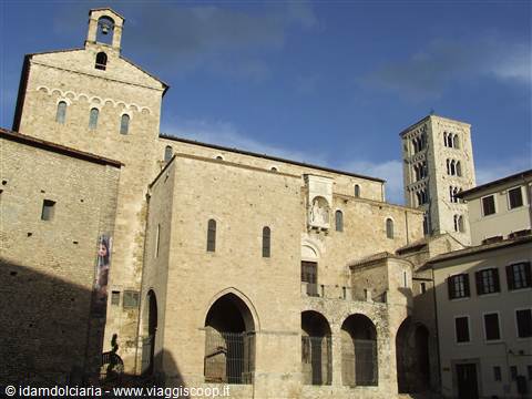 ANAGNI - Cattedrale