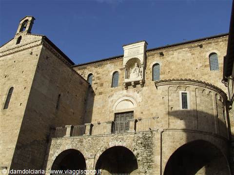 ANAGNI - Cattedrale