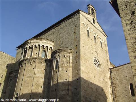 ANAGNI - Cattedrale