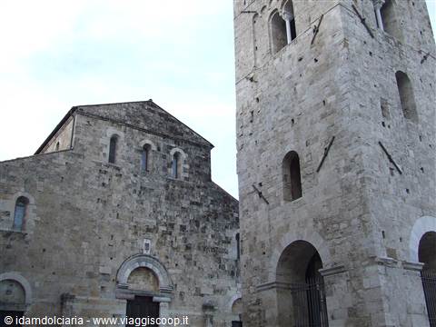 ANAGNI - Cattedrale