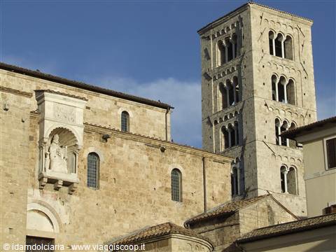 ANAGNI - Cattedrale