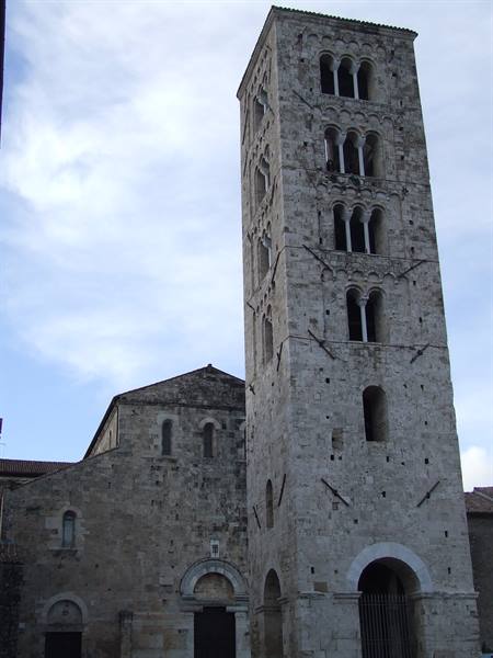ANAGNI - Cattedrale
