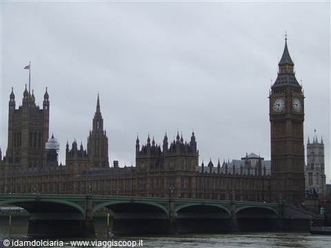 LONDRA - Parlamento