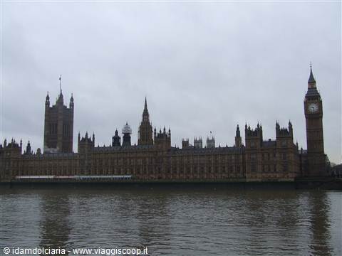 LONDRA - Parlamento