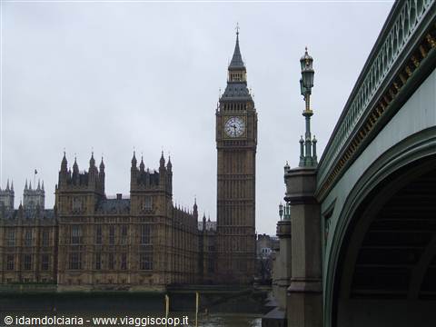 LONDRA - Parlamento