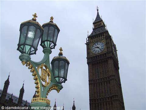 LONDRA - Big Ben