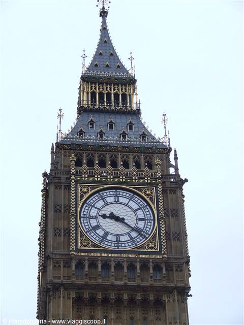 LONDRA - Big Ben