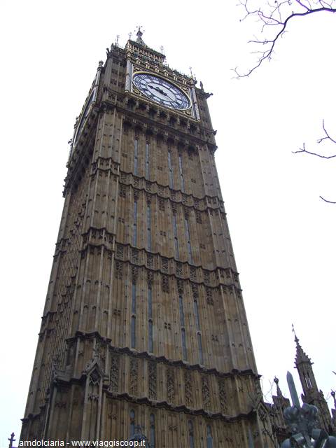 LONDRA - Big Ben