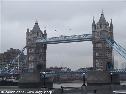 LONDRA - Tower Bridge