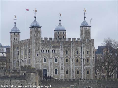 LONDRA - Tower of London