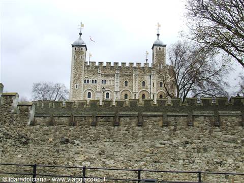 LONDRA - Tower of London