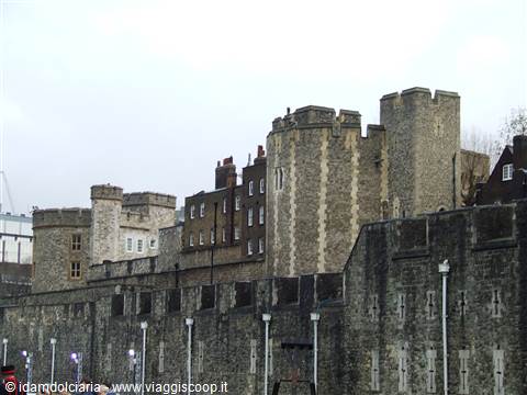 LONDRA -Tower of London