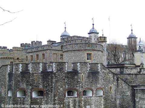 LONDRA - Tower of London