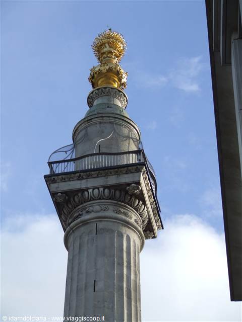 LONDRA - Monument