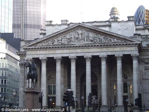 LONDRA - Stock Exchange