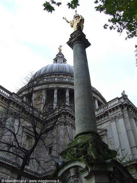 LONDRA - St. Paul